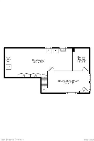 30023 Rock Creek Drive, Southfield, MI 48076