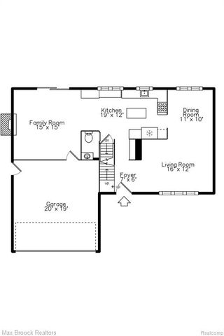 30023 Rock Creek Drive, Southfield, MI 48076