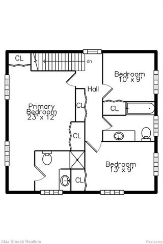 30023 Rock Creek Drive, Southfield, MI 48076