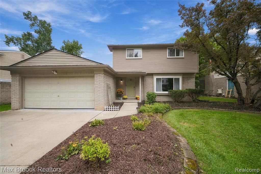 30023 Rock Creek Drive, Southfield, MI 48076