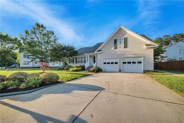 317 Sawyers Mill Crossing XING, Chesapeake, VA 23323