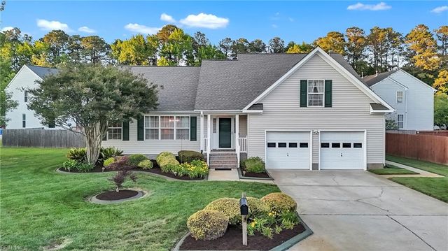 317 Sawyers Mill Crossing XING, Chesapeake, VA 23323