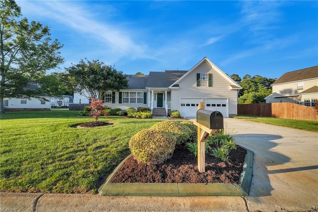 317 Sawyers Mill Crossing XING, Chesapeake, VA 23323