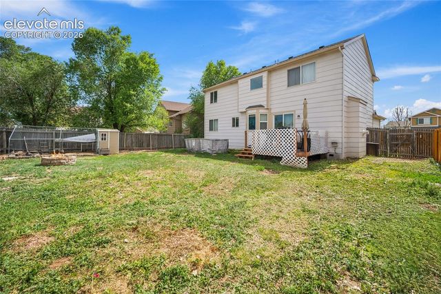 1067 Clogger Lane, Fountain, CO 80817