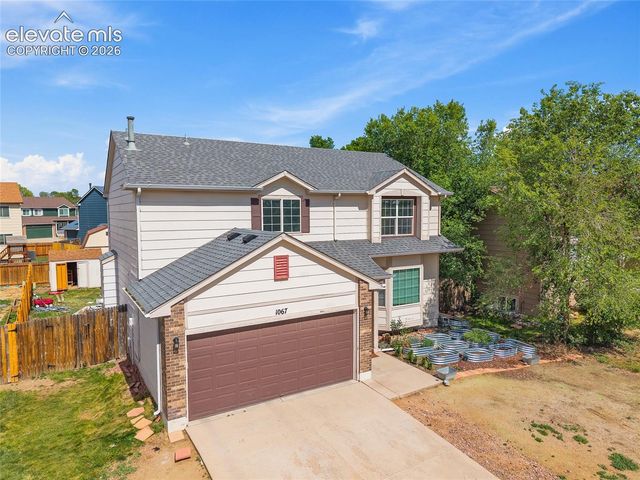 1067 Clogger Lane, Fountain, CO 80817