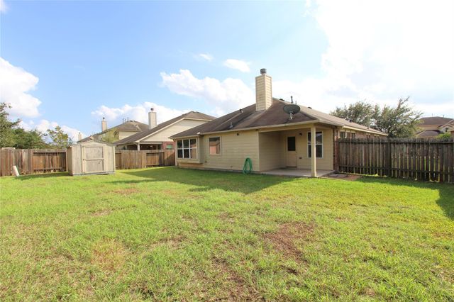 603 Honeysuckle Vine Drive, Rosenberg, TX 77469