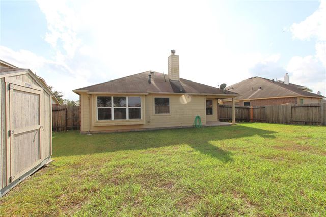 603 Honeysuckle Vine Drive, Rosenberg, TX 77469