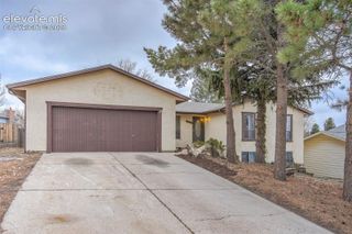 5665 Tuckerman Drive, Colorado Springs, CO 80918