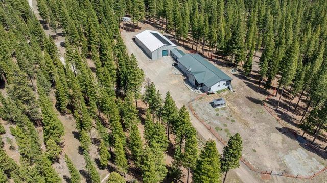 300 Blue Jay Drive C Road, Blairsden, CA 96106