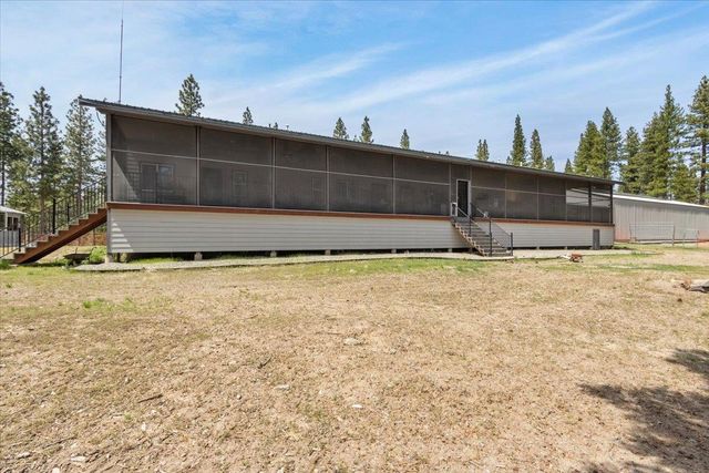 300 Blue Jay Drive C Road, Blairsden, CA 96106