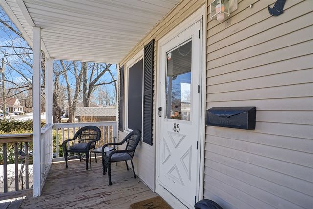 85 Vermont Street, Cranston, RI 02920