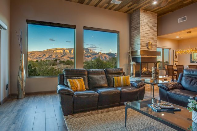 12 Brazos Trail, Placitas, NM 87043