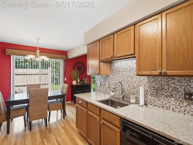 3404 Gingell Drive, Orion Charter Township, MI 48359
