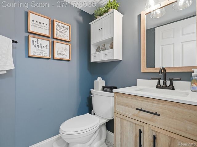 3404 Gingell Drive, Orion Charter Township, MI 48359