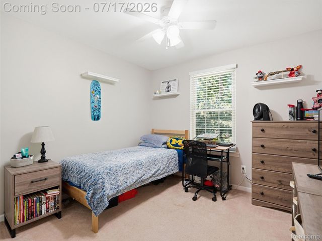 3404 Gingell Drive, Orion Charter Township, MI 48359