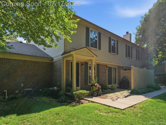3404 Gingell Drive, Orion Charter Township, MI 48359