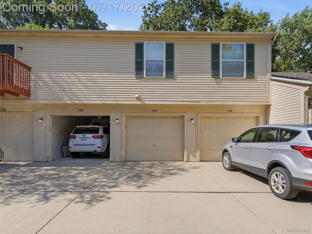 3404 Gingell Drive, Orion Charter Township, MI 48359