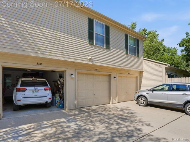 3404 Gingell Drive, Orion Charter Township, MI 48359