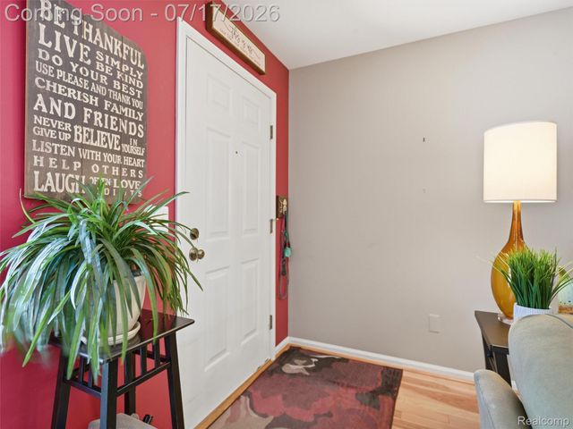 3404 Gingell Drive, Orion Charter Township, MI 48359