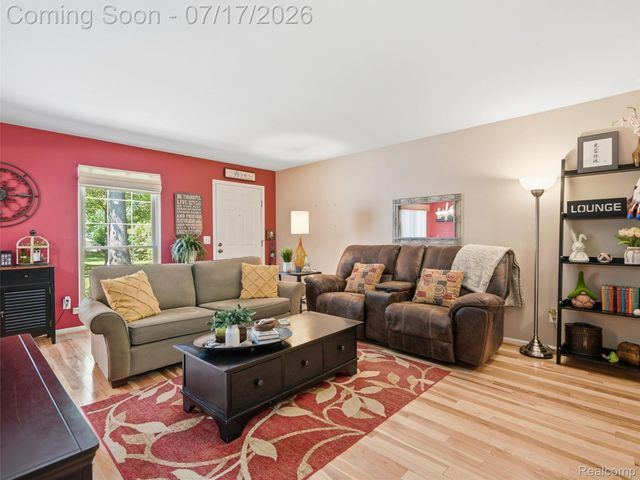 3404 Gingell Drive, Orion Charter Township, MI 48359