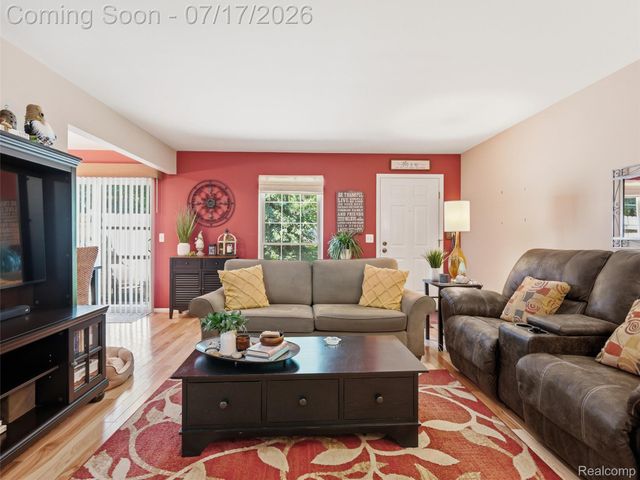 3404 Gingell Drive, Orion Charter Township, MI 48359