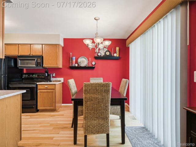 3404 Gingell Drive, Orion Charter Township, MI 48359