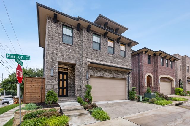 4109 Maison Ridge, Dallas, TX 75219