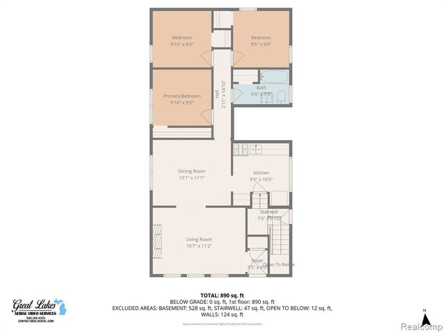 12717 Santa Rosa Drive, Detroit, MI 48238