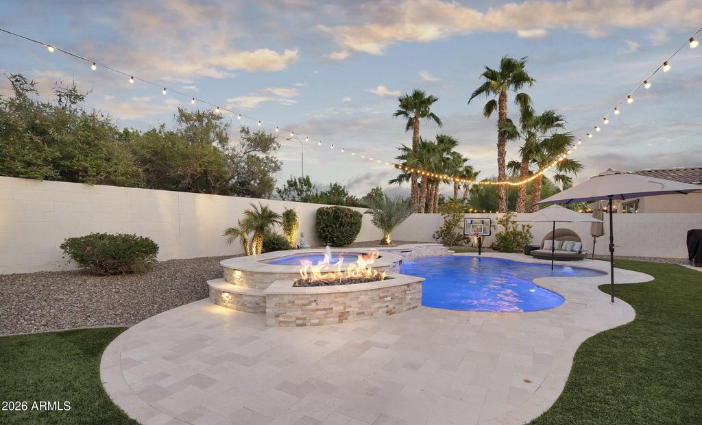 5411 S Big Horn Place, Chandler, AZ 85249 — photo 2