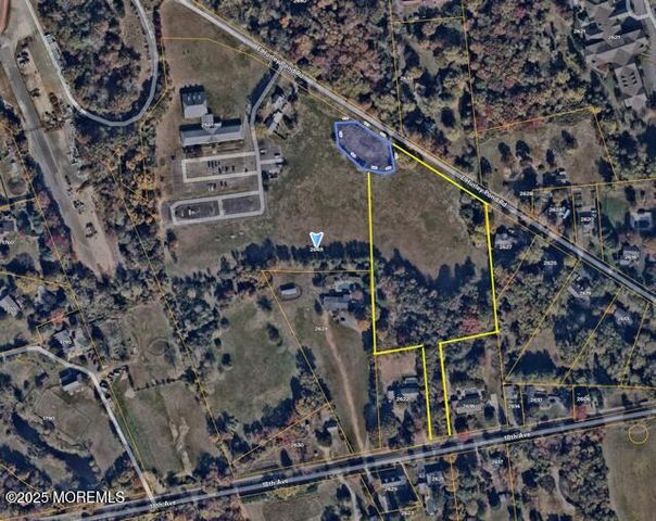 2641 E Hurley Pond Road, Wall, NJ 07719