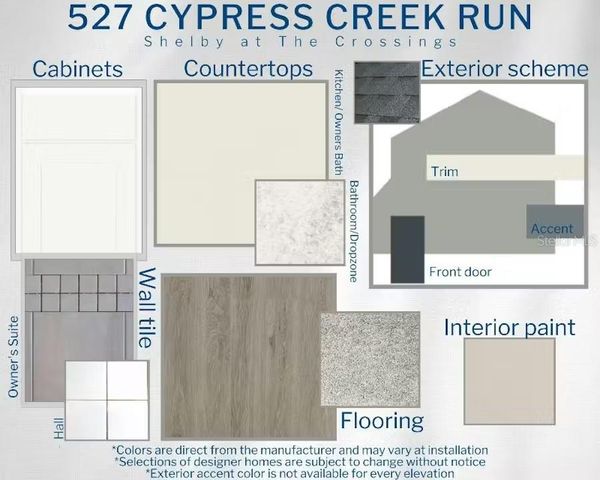 527 CYPRESS CREEK RUN, St Cloud, FL 34771