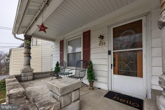 836 SCENIC DR, Mohnton, PA 19540