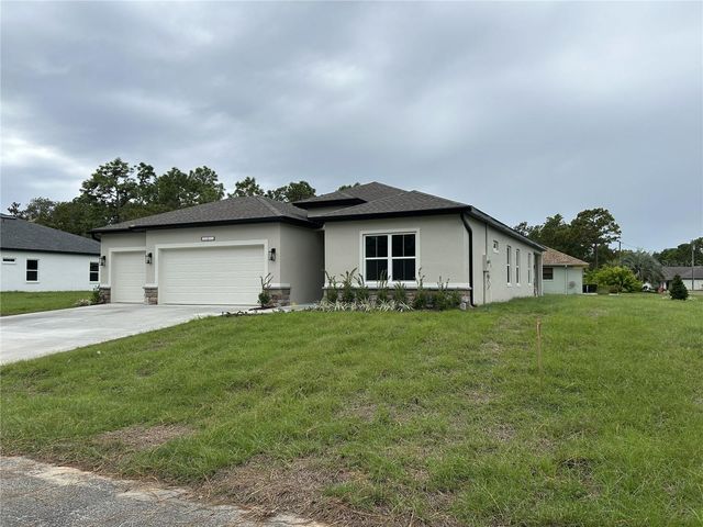 8328 CHRISTOPHER LANE, Brooksville, FL 34613