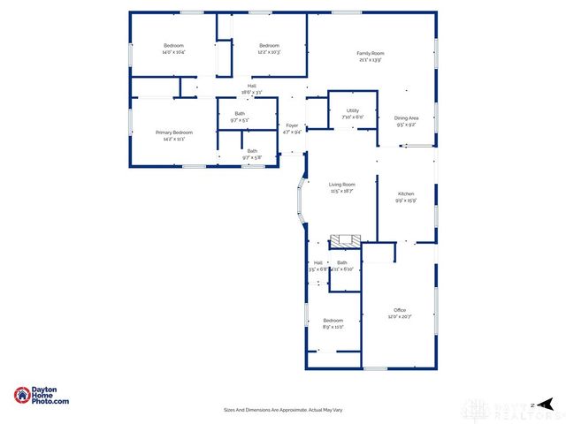 900 Garrison Avenue, Dayton, OH 45429