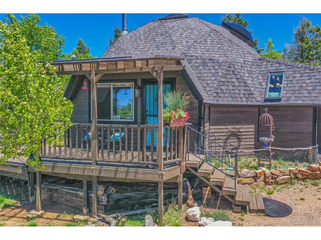 47 Aspen Rd, Woodland Park, CO 80863