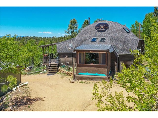 47 Aspen Rd, Woodland Park, CO 80863
