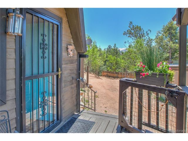 47 Aspen Rd, Woodland Park, CO 80863