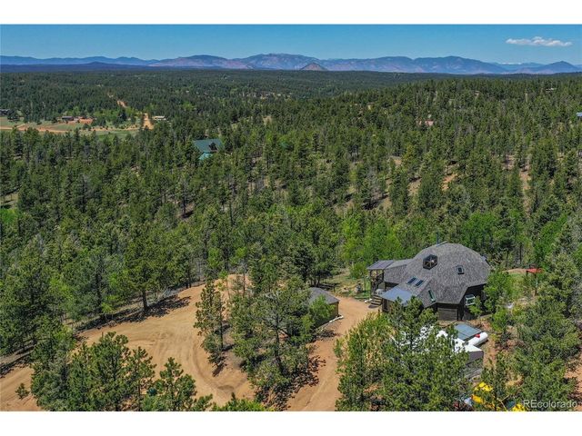 47 Aspen Rd, Woodland Park, CO 80863