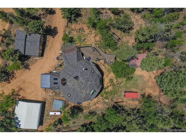 47 Aspen Rd, Woodland Park, CO 80863