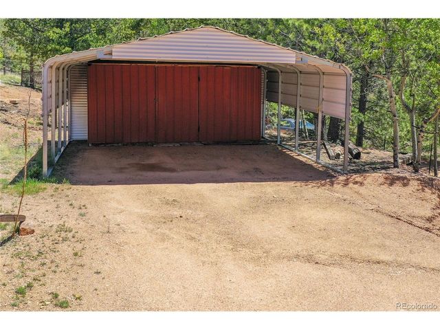 47 Aspen Rd, Woodland Park, CO 80863