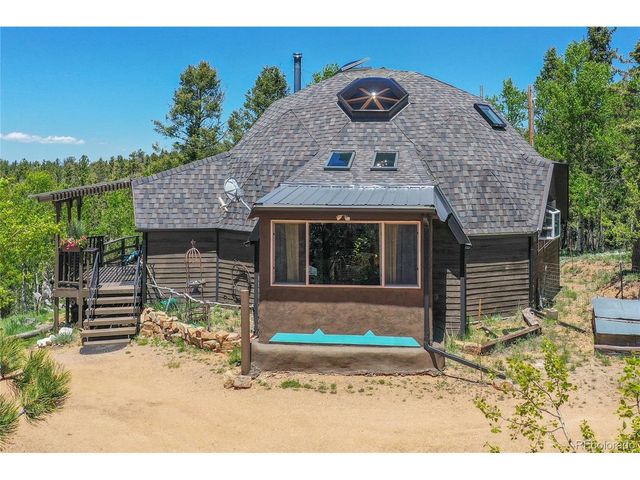47 Aspen Rd, Woodland Park, CO 80863