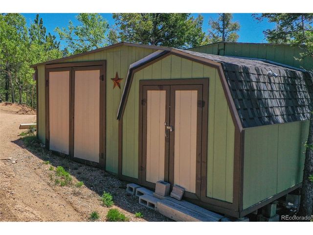 47 Aspen Rd, Woodland Park, CO 80863