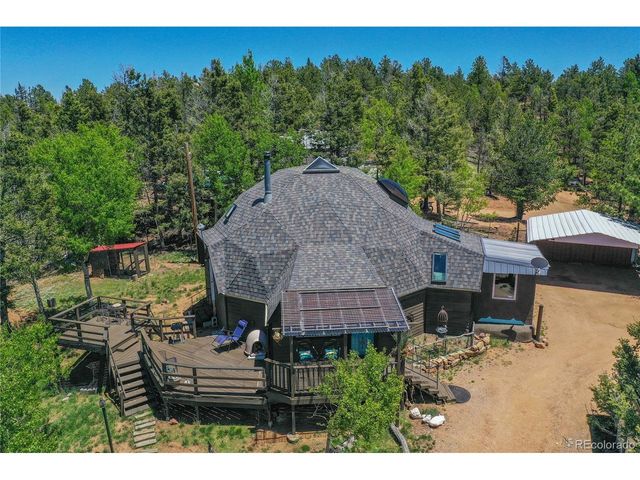 47 Aspen Rd, Woodland Park, CO 80863