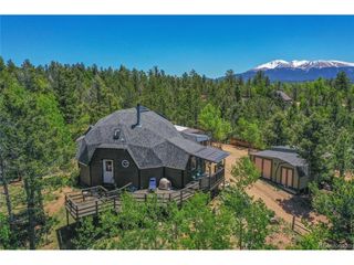 47 Aspen Rd, Woodland Park, CO 80863