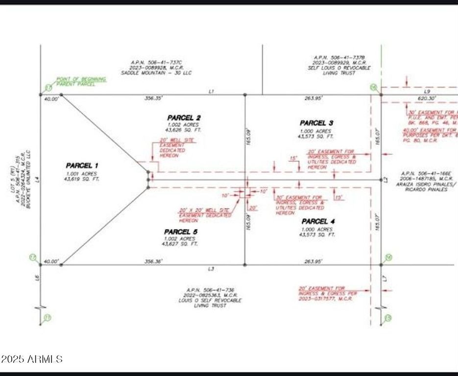 Image 1 of property listing at 00xx1 None Assigned -- -, Tonopah, AZ 85354