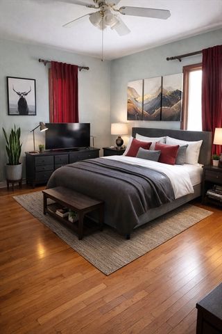 8 Seagrave Rd 2, Cambridge, MA 02140