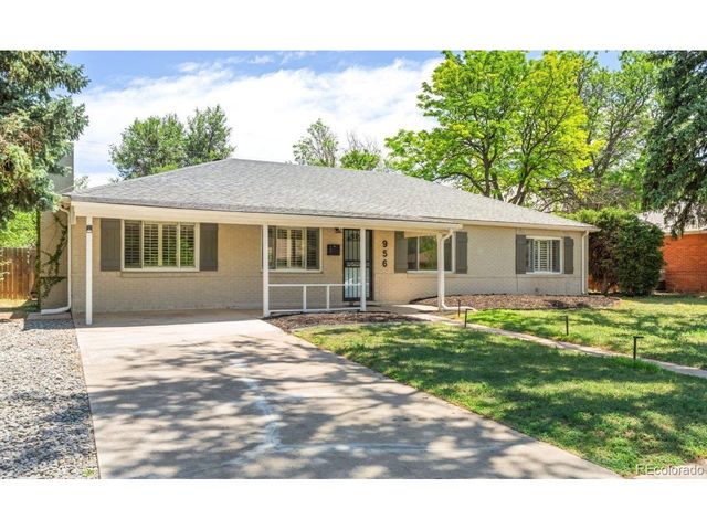956 Racine St, Aurora, CO 80011