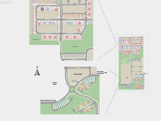 16858 Sw LEAF Ln, Tigard, OR 97224