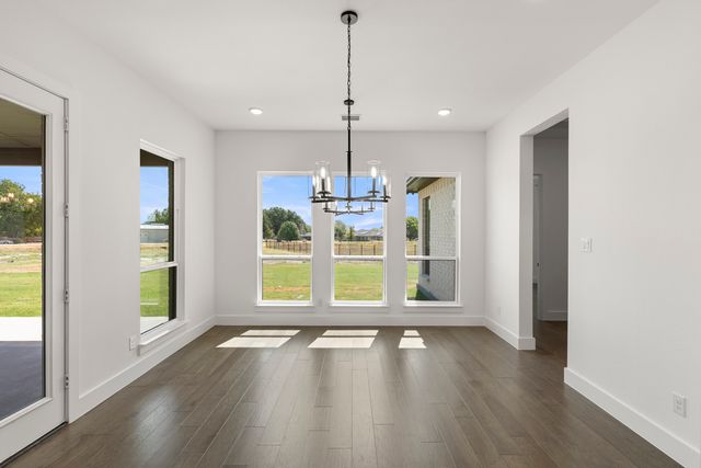 5098 Ivybridge Drive, Parker, TX 75002