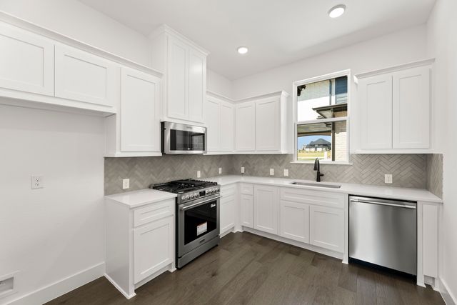 5098 Ivybridge Drive, Parker, TX 75002